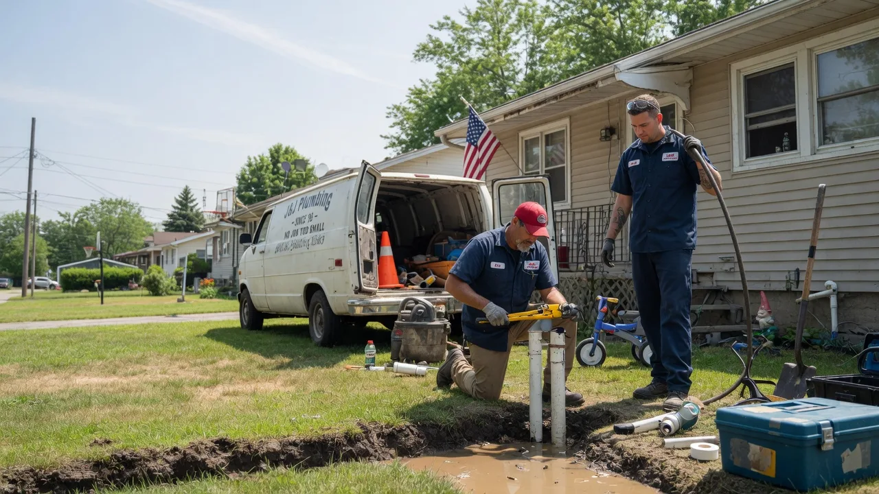 Sump Pump Repair in Rock Falls, IL near me